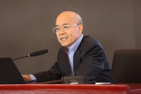 北大经济学院国富讲堂首期开讲