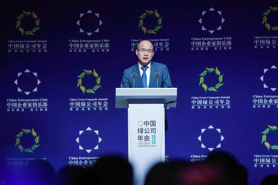 郭广昌:有些人觉得马爸爸都是对的 不知道自己姓啥了