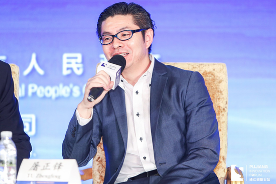 申万宏源证券承销保荐公司董事总经理、战略业务部负责人屠正锋