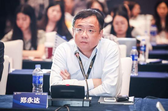 建发股份郑永达供应链流通行业头部集中效应明显