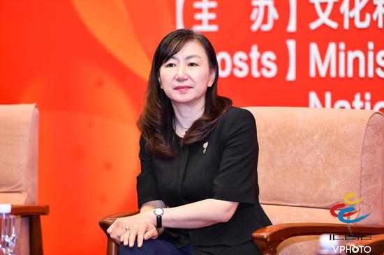 陈海燕当ip融入生活才能变成真正有生命力的东西