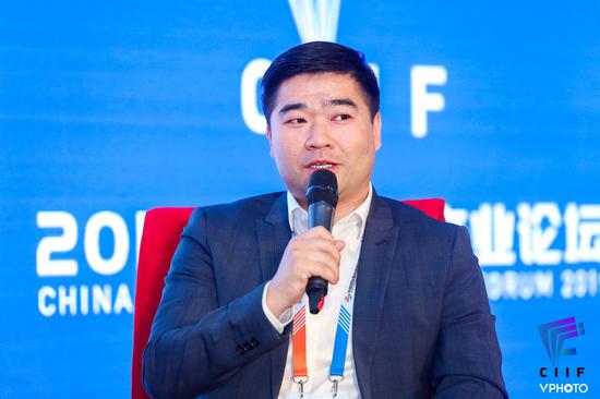 好心情移动医疗CEO陈冠伟