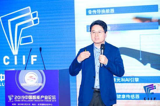 高通全球副总裁兼高通创投董事总经理沈劲