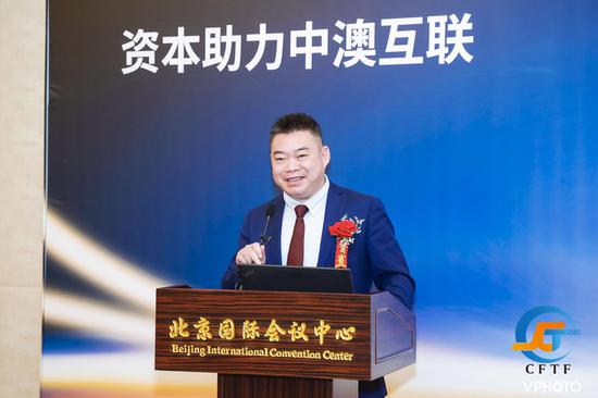 厦门富润万家生物科技有限公司吴镛钊