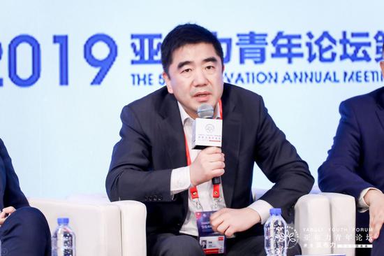 深睿医疗CEO乔昕