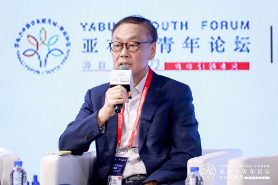 高风咨询公司创始人CEO谢祖墀