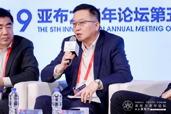 上海复宏汉霖生物技术股份有限公司总裁兼首席执行官刘世高