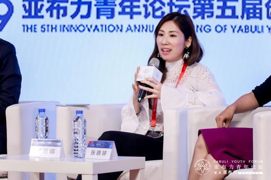 Koyo Group 联合创始人黄丽娜