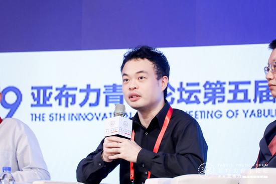 合刃科技创始人CEO王星泽