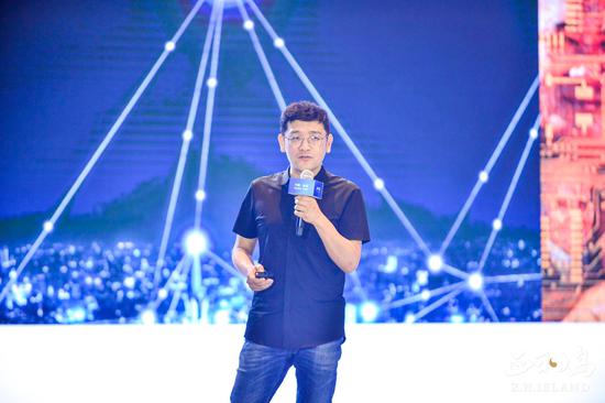  LKK洛可可创新设计集团董事长贾伟