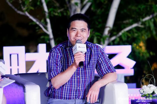 远东控股集团创始人、董事局主席蒋锡培