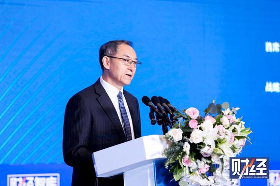 中国银行保险监督管理委员会副主席曹宇