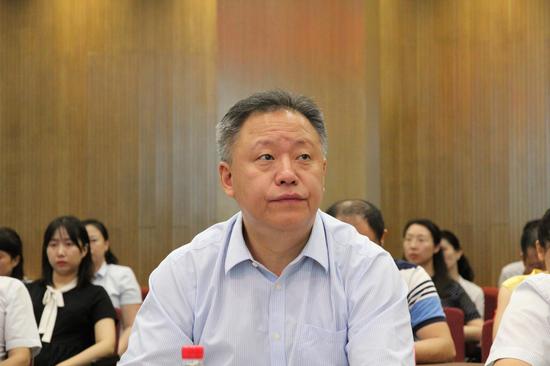 四川证监局副局长孟强