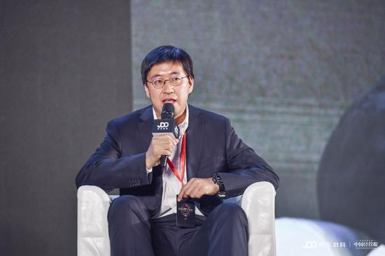 孙磊金融科技已经成为信托行业重要的基础设施