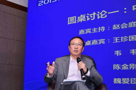 中国人寿保险股份有限公司银行保险部副总经理王军