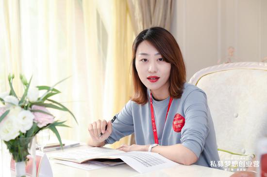 儒忆资产总经理助理 王蕾