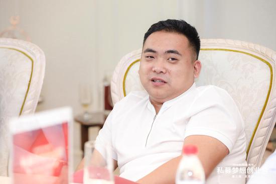 黑石创富首席投资总监 吉宏坤