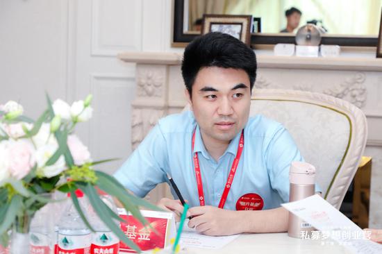 融升基金总经理 侯茂林