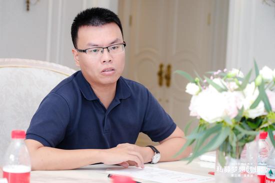 允文资产总经理 孙志华