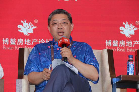 中国银行业协会首席经济学家、北京大学汇丰金融研究院执行院长巴曙松