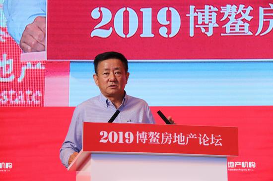 国民经济研究所所长樊纲新浪财经讯 8月7日消息,由观点地产机构主办的