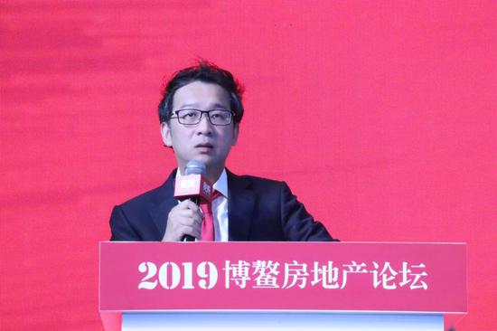 交银国际洪灏:全国房地产并没有出现大型严重的泡沫