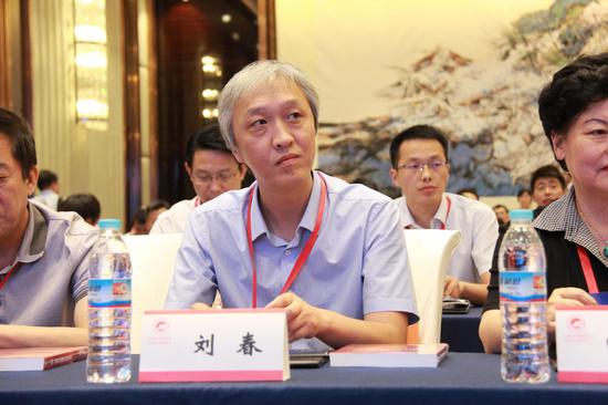 刘春未来应是行业云服务新体系架构服务于行业