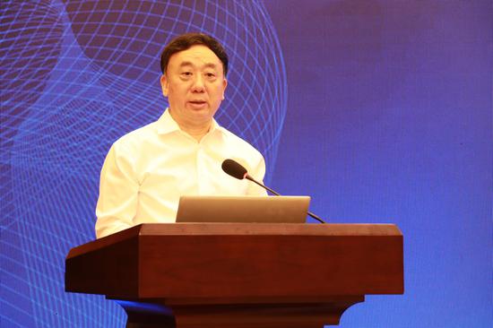 高嵩:数字化变革深刻改变传统行业生产运营模式