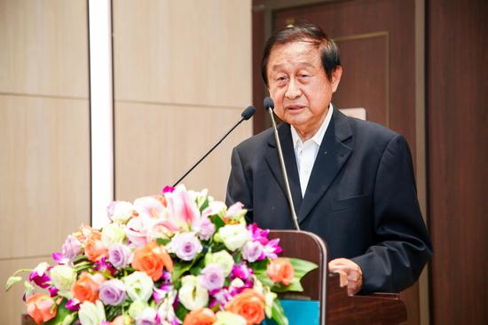 高尚全：发扬莫干山精神和“五千精神”