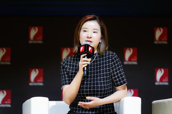 陈慧:5g可能更进一步地赋能大家生活品质的提升