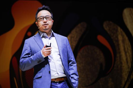 李忠军百度营销平台提出新价值主张全链ai营销平台