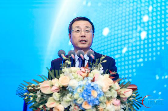 北京经济技术开发区工委书记 王少峰