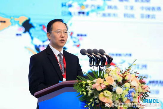 中国海洋石油集团有限公司副总经理 吕波