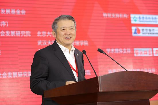 陈东升:中国改革开放40年 是企业家精神蓬勃发展40年