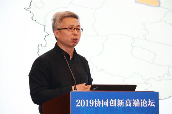 中国人民大学社会与人口学院副院长张耀军