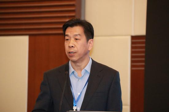 天津市蓟州区区委副书记秦川演讲