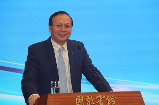 王彤:建立现代经济治理体系势必不能"一刀切"