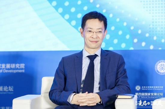 余淼杰三化融合来推动中国的经济发展很重要