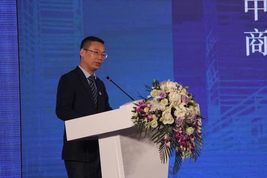 郭周明企业强则国家强企业改革无止境