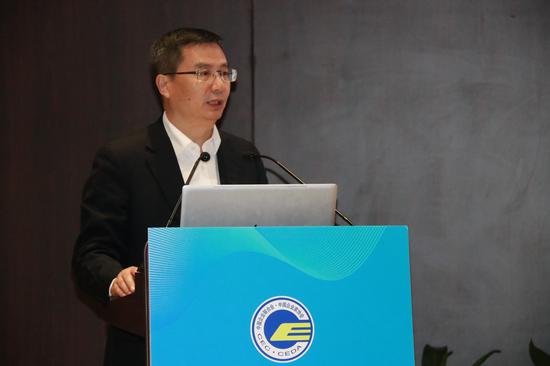 涂扬举智慧水电企业是传统水电企业的智慧化改造