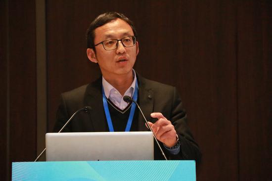南京南瑞水利水电科技有限公司研究员级高工、副总监王建平