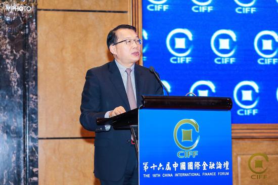 民生银行行长助理欧阳勇风控要从重抵押转向重信用