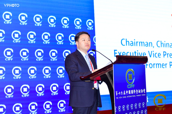 中国汽车金融发展共同体主席、天津租赁行业协会执行会长张利钧