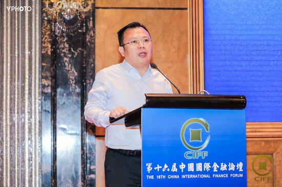 北京中关村信息谷资产管理公司总经理石七林