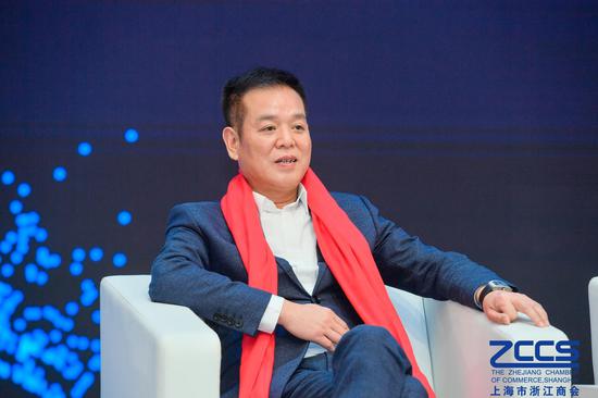 凯泉泵业林凯文2019年是制造业获得政策最好的一年
