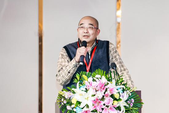 中国投资协会数字资产研究中心总顾问翁永曦