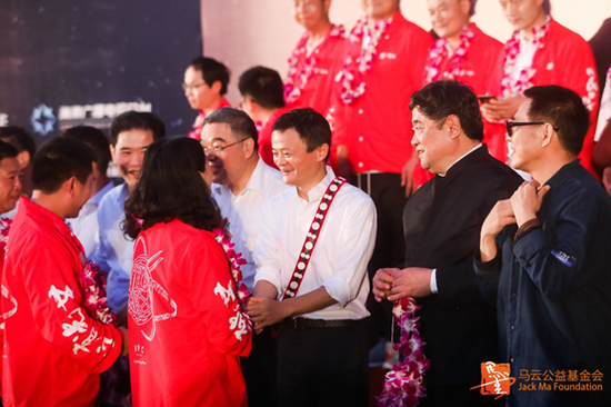 2019乡村教师颁奖典礼即将召开 马云三亚再会同行