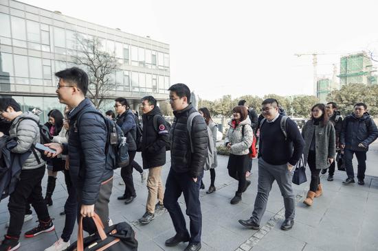 巨人网络投资者交流会：将在手游下半场发挥公