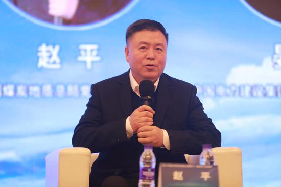 赵平信用建设应该是企业永恒的主题