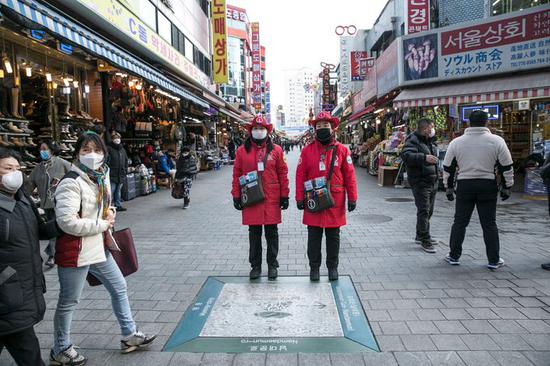 5月赴韩外国游客同比锐减99 5 仅6111人 韩国 新浪财经 新浪网